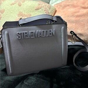 Steve Madden Lavender Crossbody Bag